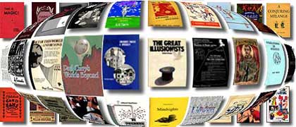 Magic Book Library