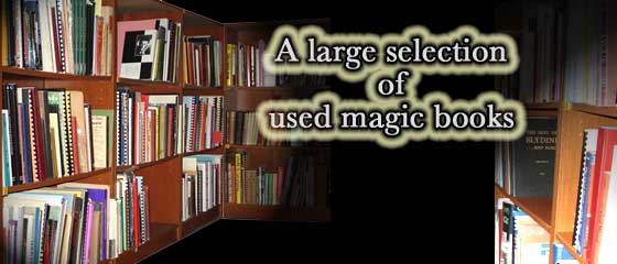 Magic Book Library