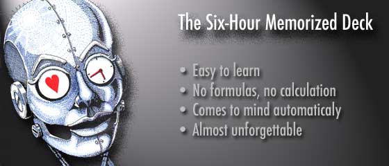 The Six-Hour Memorized Deck